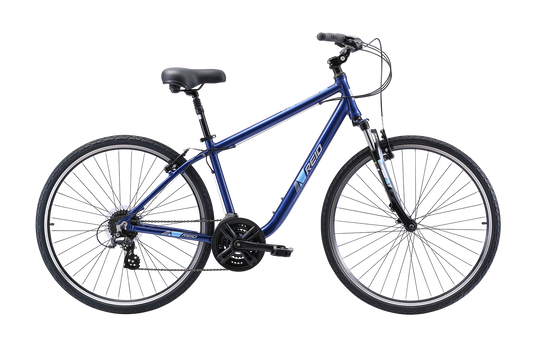 Comfort 3 Commuter Bike 2020 Dark Blue Bikes Reid