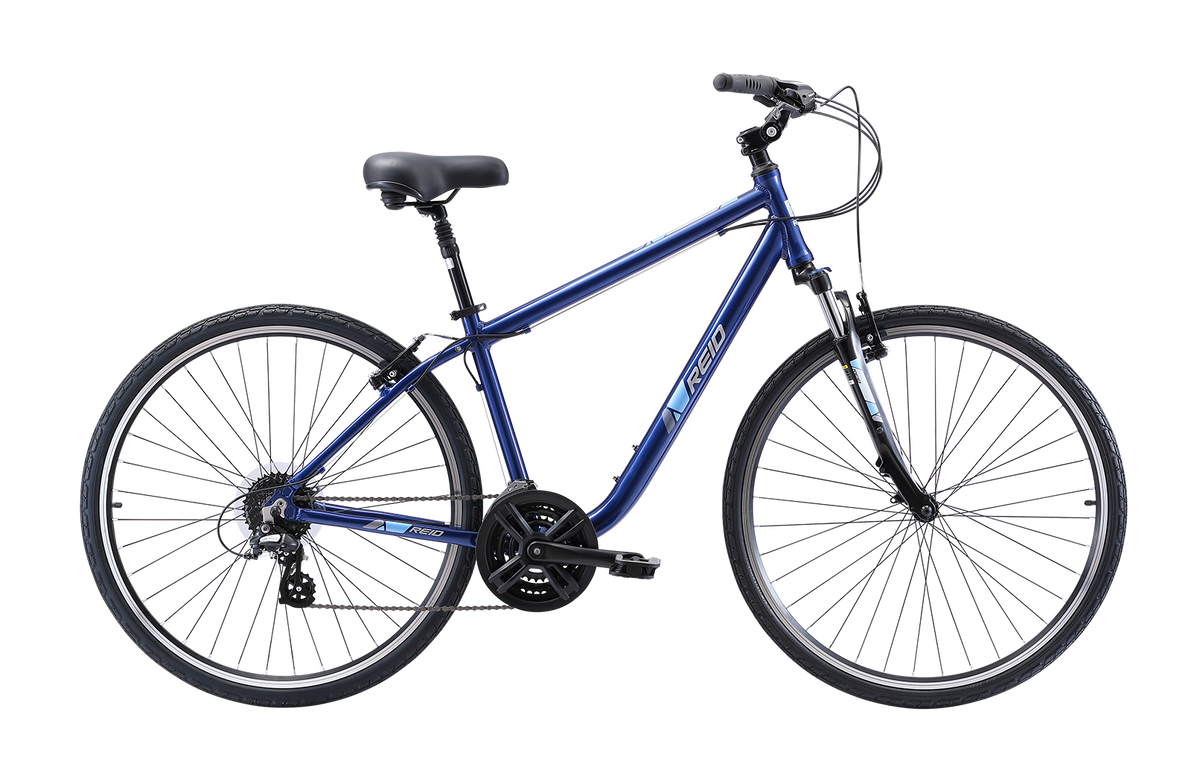 Comfort 3 Commuter Bike 2020 Dark Blue