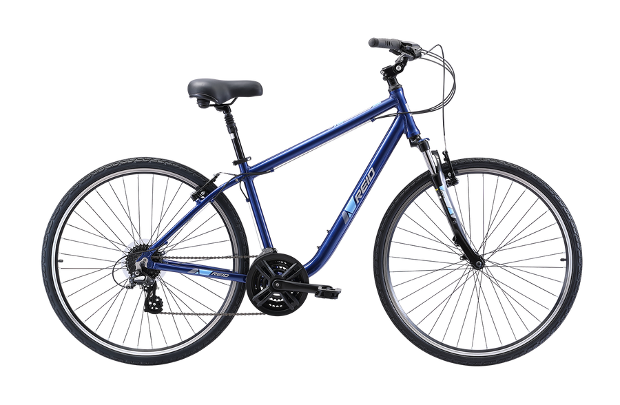 Comfort 3 Commuter Bike 2020 Dark Blue