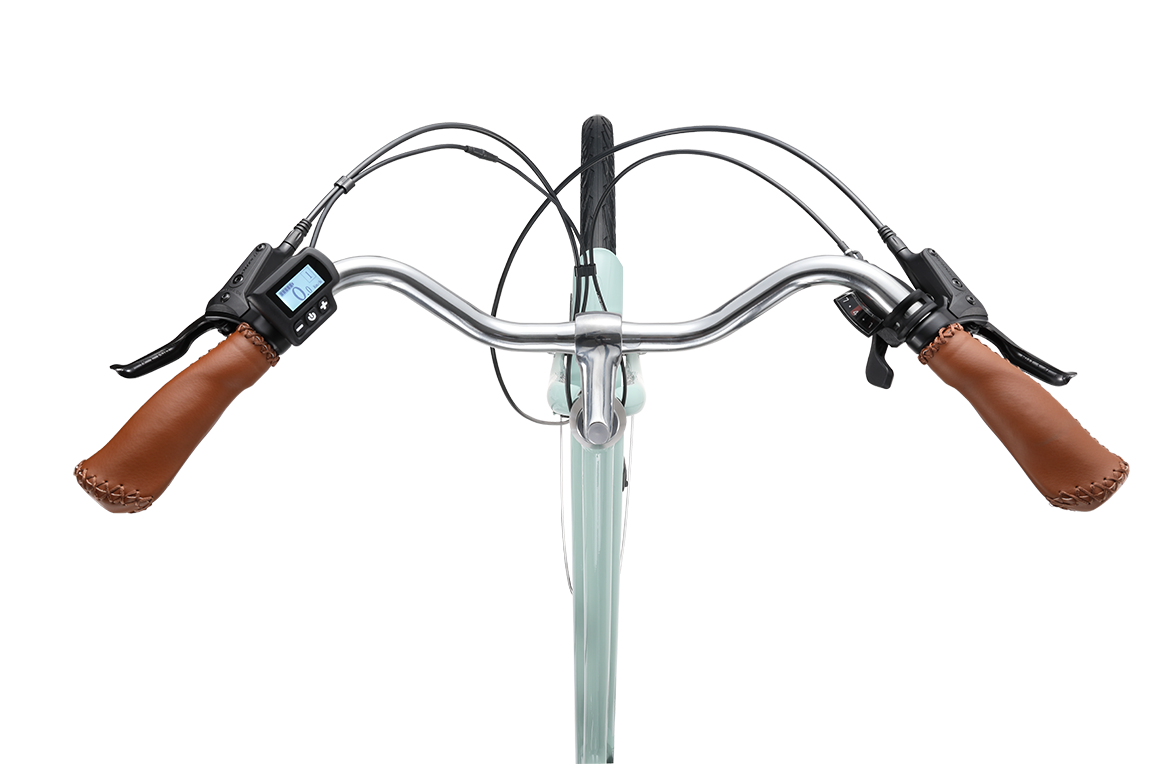 Classic eBike MY26 Sage