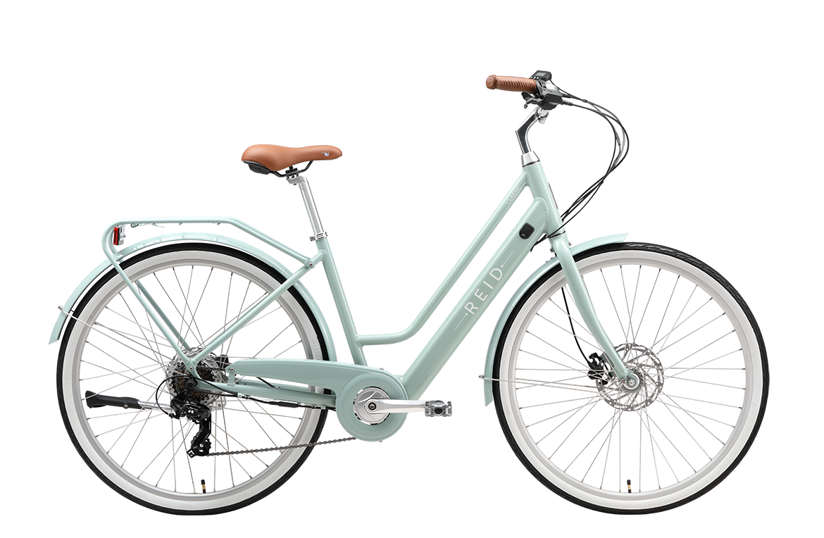 Classic eBike MY26 Sage
