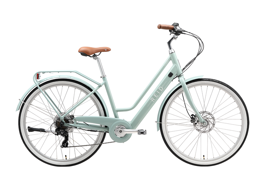 Classic eBike MY26 Sage