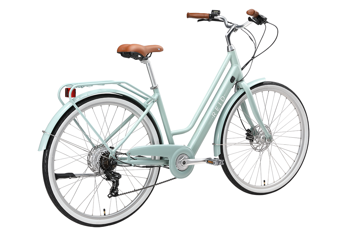 Classic eBike MY26 Sage