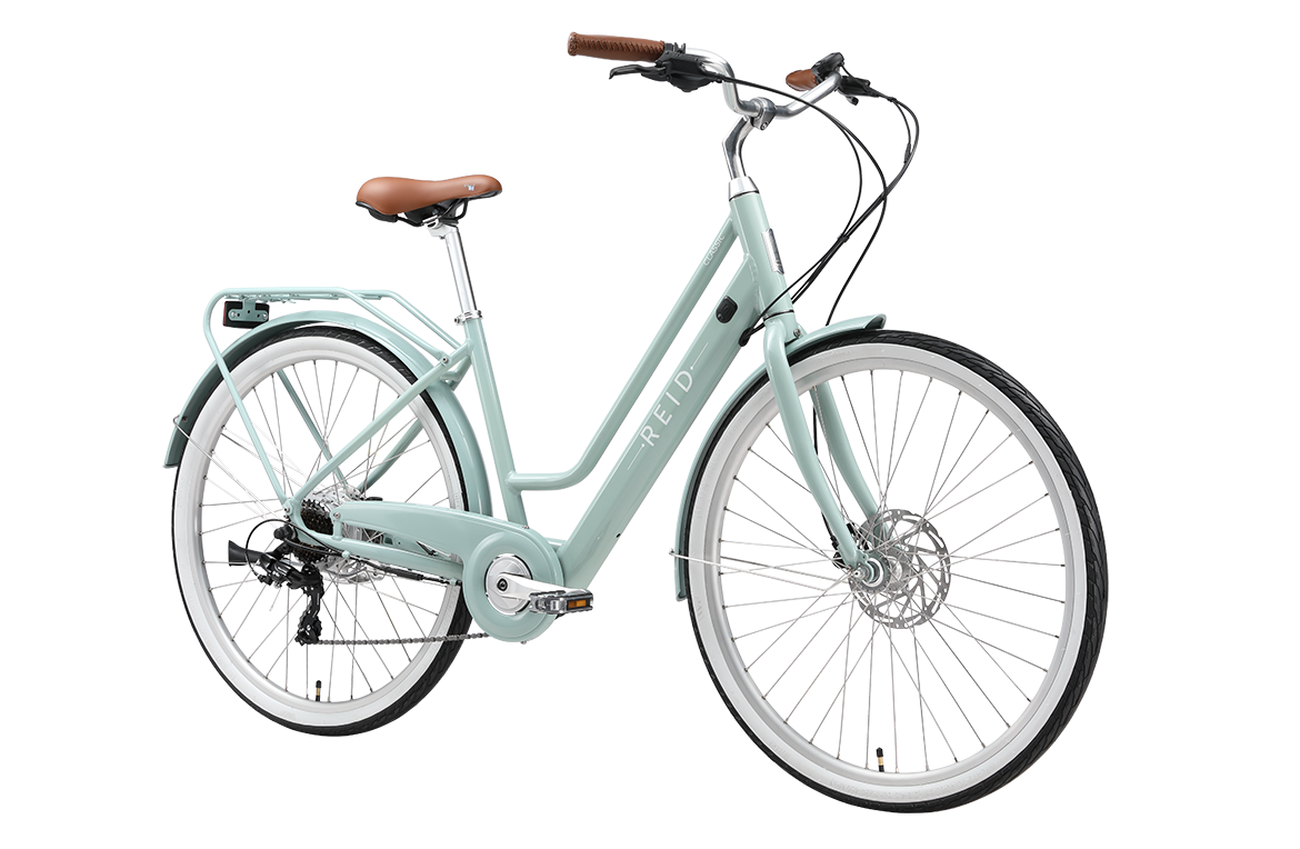 Classic eBike MY26 Sage