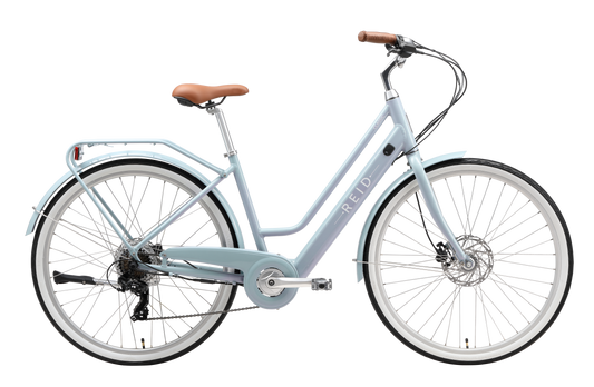 Ladies Classic V2 eBike Baby Blue