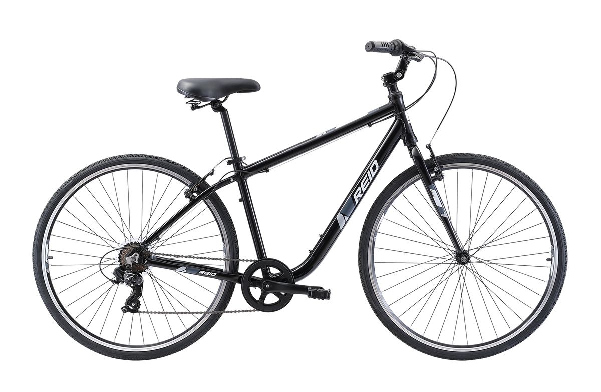 Comfort 1 Commuter Bike 2020 Black
