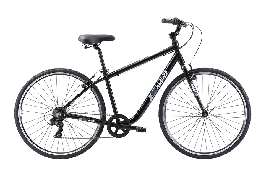 Comfort 1 Commuter Bike 2020 Black