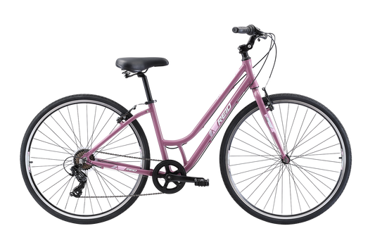 Comfort 1 Step Through Commuter Bike 2020 Light Purple Bikes Reid