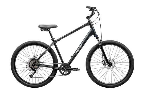 Comfort 2 MY25 Commuter Bike Charcoal