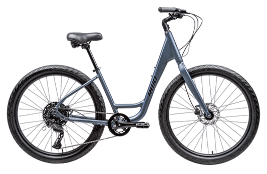 Comfort SE ST MY25 Commuter Bike Grey