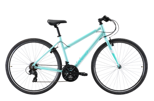 Transit WSD Commuter Bike Mint Green Bikes Reid