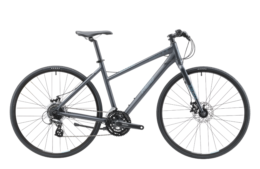 Urban X1 WSD Commuter Bike Black