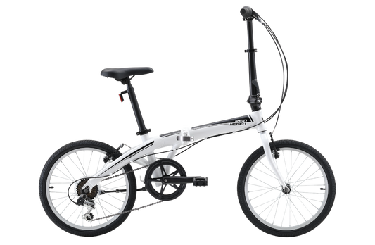 Metro 1 2020 Bike White Bikes Reid