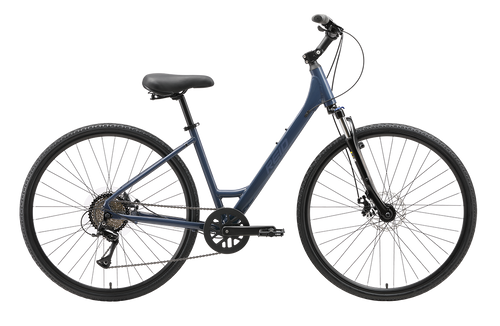 Comfort 2 700c ST MY25 Commuter Bike Slate