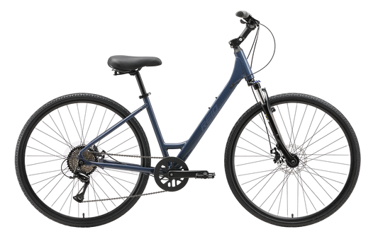 Comfort 2 700c ST MY25 Commuter Bike Slate