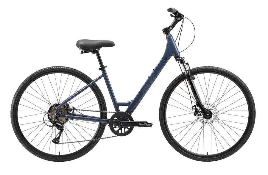 Comfort 2 700c ST MY25 Commuter Bike Slate