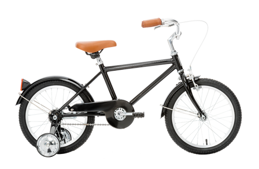 Boys Roadster 16" Kids Bike Black Bikes Reid