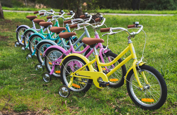 Classic 16" Kids Bike Sage
