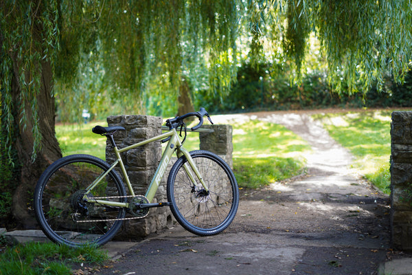 Tanami Gravel eBike Green