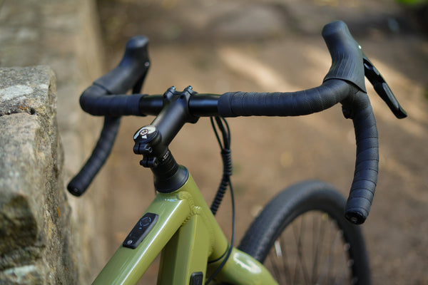 Tanami Gravel eBike Green