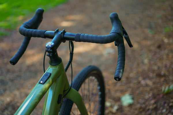 Tanami Gravel eBike Green