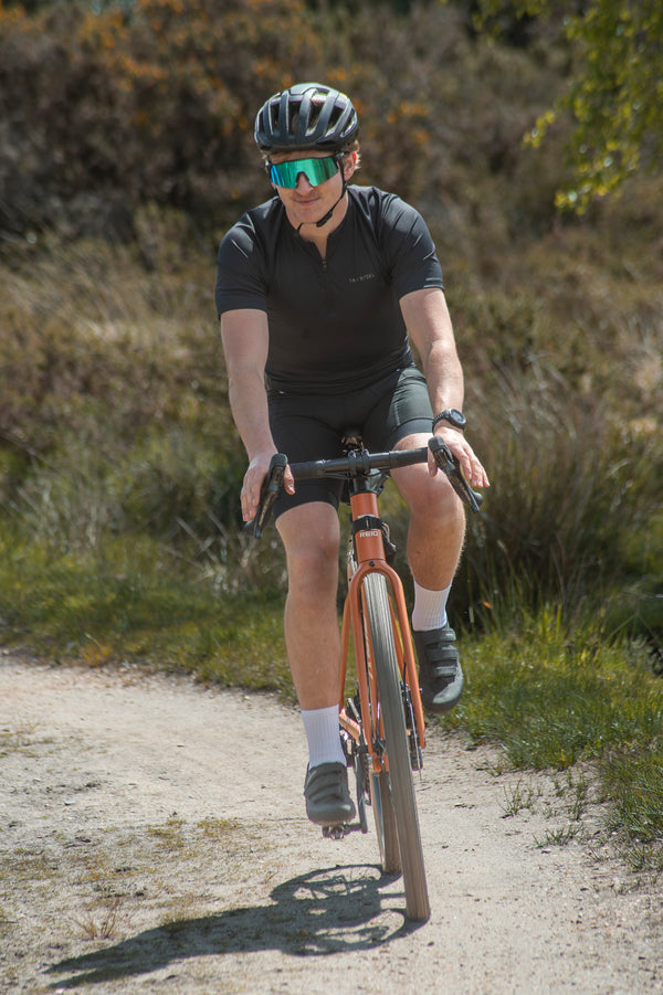 Kielder 3 MY26 Gravel Bike Orange