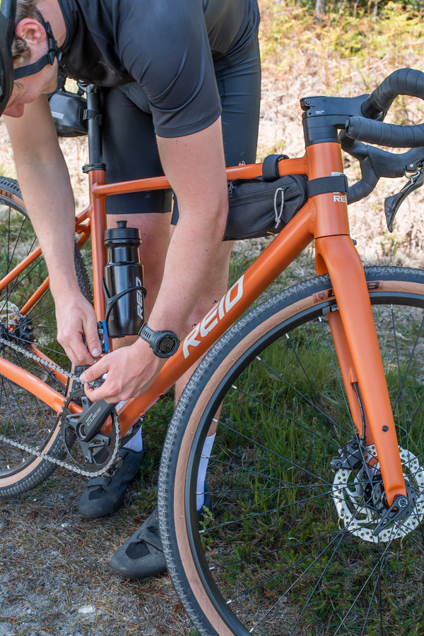Kielder 3 MY26 Gravel Bike Orange