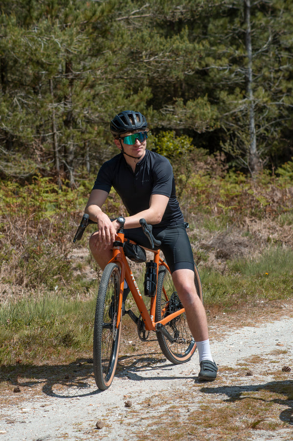 Kielder 3 MY26 Gravel Bike Orange