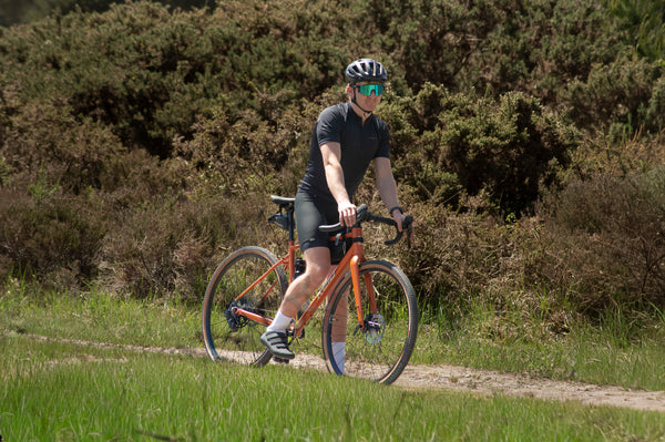 Kielder 3 MY26 Gravel Bike Orange