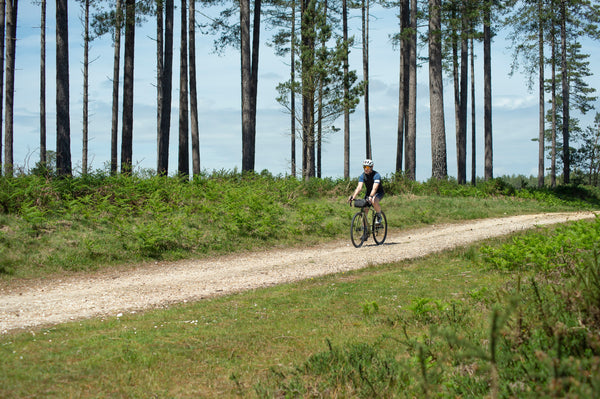 Firetrail 1 Dropbar MY26 Gravel Bike Green