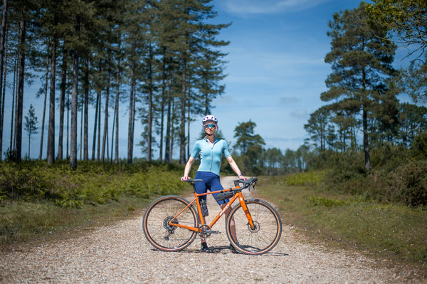Kielder 3 MY26 Gravel Bike Orange