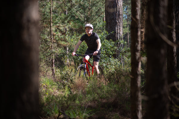 Tract 1 Mountain Bike Orange