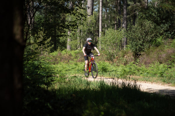 Tract 1 Mountain Bike Orange