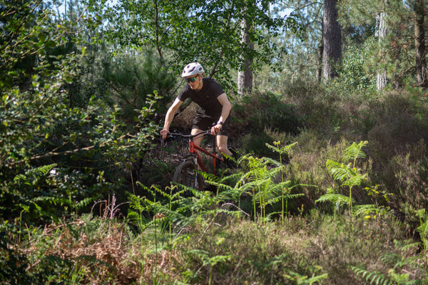 Tract 1 Mountain Bike Orange