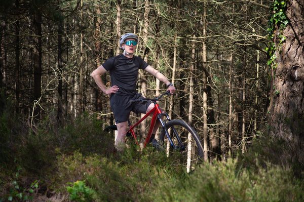 Tract 1 Mountain Bike Orange