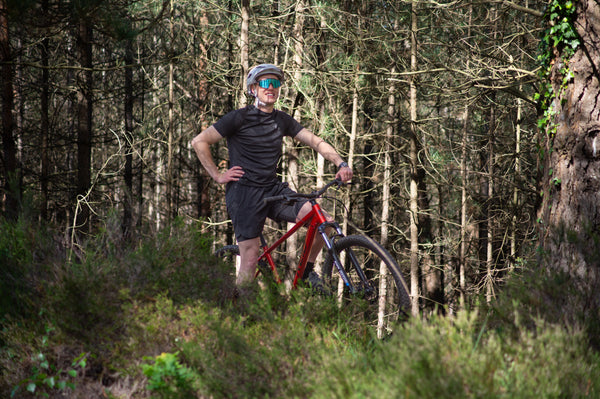 Tract 1 Mountain Bike Orange