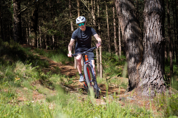 Tract 1 Mountain Bike Orange