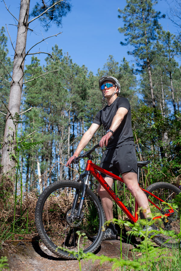 Tract 1 Mountain Bike Orange