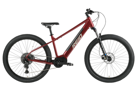 eTrail 1.5 eBike Red | ARCHIVED