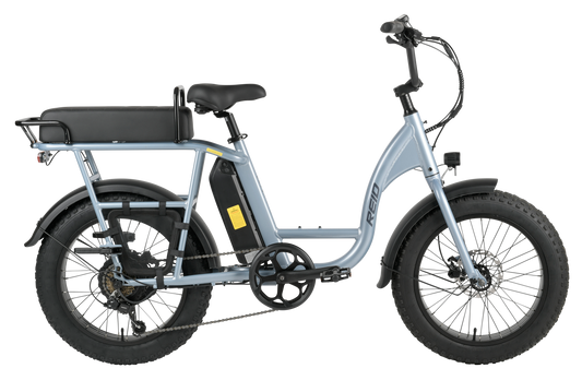 Let's Moto AU 250W eBike Grey