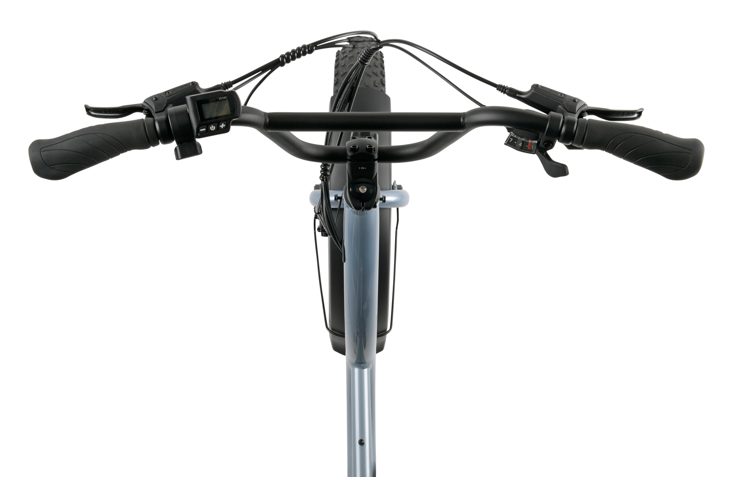 Let's Moto AU 250W eBike Grey