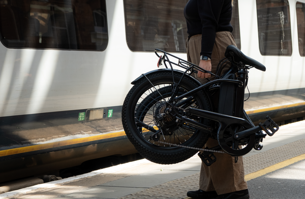 eMetro eBike Black