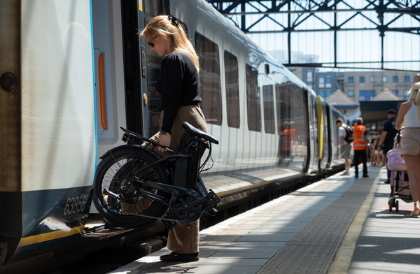 eMetro eBike Black