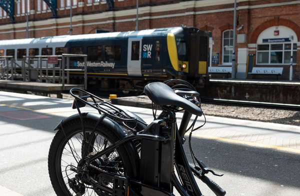 eMetro eBike Black