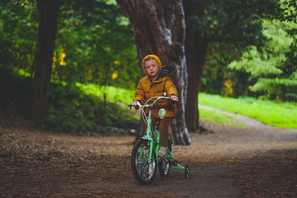 Classic 16" Kids Bike Mint Green