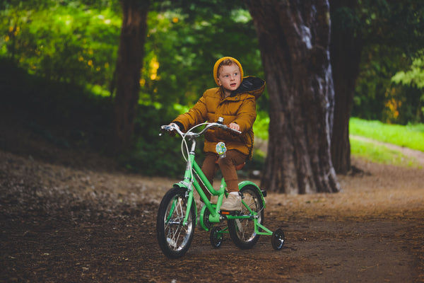 Classic 16" Kids Bike Mint Green