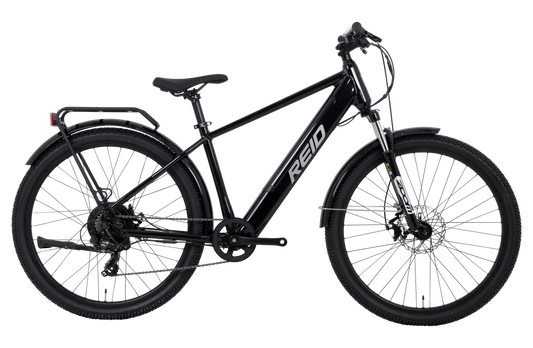E-Scape eBike Black
