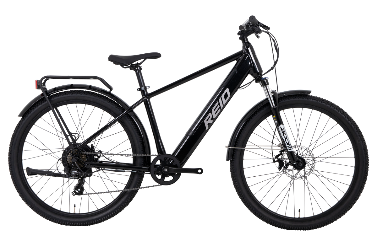 E-Scape eBike Black