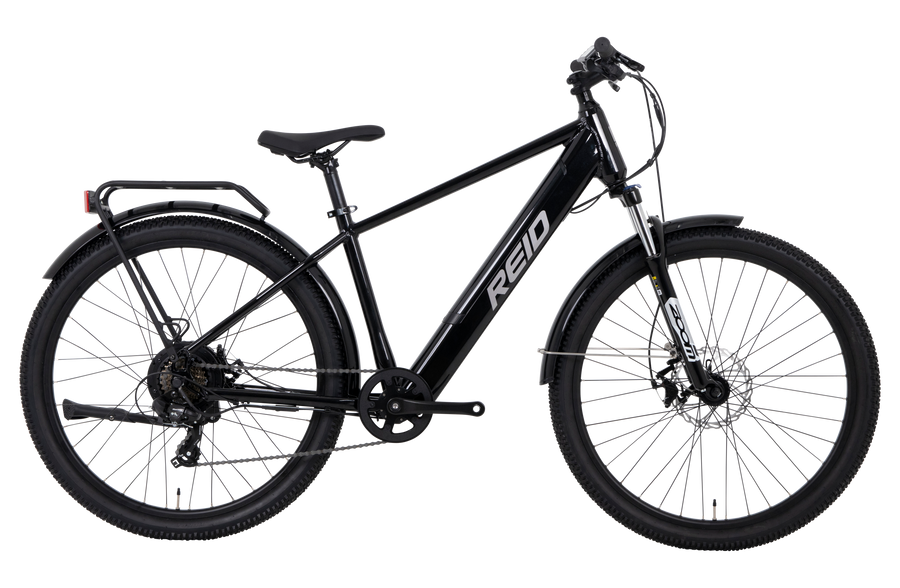 E-Scape eBike Black