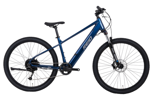 E-Trail 1.0 eBike Navy Blue eBikes Reid
